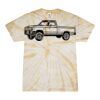 Spider Tie Dye Tees 1001 - Adult & Youth Thumbnail