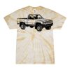 Spider Tie Dye Tees 1001 - Adult & Youth Thumbnail