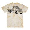 Spider Tie Dye Tees 1001 - Adult & Youth Thumbnail