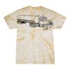 Spider Tie Dye Tees 1001 - Adult & Youth Thumbnail