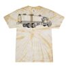 Spider Tie Dye Tees 1001 - Adult & Youth Thumbnail