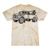 Spider Tie Dye Tees 1001 - Adult & Youth Thumbnail
