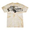 Spider Tie Dye Tees 1001 - Adult & Youth Thumbnail
