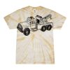 Spider Tie Dye Tees 1001 - Adult & Youth Thumbnail