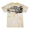 Spider Tie Dye Tees 1001 - Adult & Youth Thumbnail