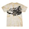 Spider Tie Dye Tees 1001 - Adult & Youth Thumbnail