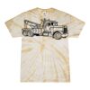 Spider Tie Dye Tees 1001 - Adult & Youth Thumbnail
