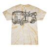 Spider Tie Dye Tees 1001 - Adult & Youth Thumbnail