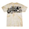 Spider Tie Dye Tees 1001 - Adult & Youth Thumbnail