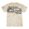 Spider Tie Dye Tees 1001 - Adult & Youth Thumbnail