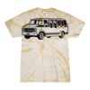 Spider Tie Dye Tees 1001 - Adult & Youth Thumbnail