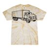 Spider Tie Dye Tees 1001 - Adult & Youth Thumbnail