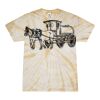 Spider Tie Dye Tees 1001 - Adult & Youth Thumbnail