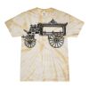 Spider Tie Dye Tees 1001 - Adult & Youth Thumbnail