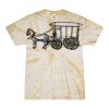 Spider Tie Dye Tees 1001 - Adult & Youth Thumbnail