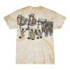 Spider Tie Dye Tees 1001 - Adult & Youth Thumbnail