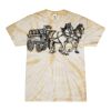 Spider Tie Dye Tees 1001 - Adult & Youth Thumbnail