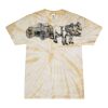 Spider Tie Dye Tees 1001 - Adult & Youth Thumbnail
