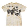 Spider Tie Dye Tees 1001 - Adult & Youth Thumbnail