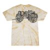 Spider Tie Dye Tees 1001 - Adult & Youth Thumbnail