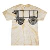 Spider Tie Dye Tees 1001 - Adult & Youth Thumbnail