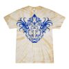 Spider Tie Dye Tees 1001 - Adult & Youth Thumbnail