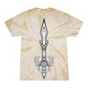Spider Tie Dye Tees 1001 - Adult & Youth Thumbnail