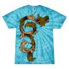 Spider Tie Dye Tees 1001 - Adult & Youth Thumbnail
