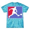 Spider Tie Dye Tees 1001 - Adult & Youth Thumbnail