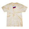 Spider Tie Dye Tees 1001 - Adult & Youth Thumbnail
