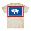 Spider Tie Dye Tees 1001 - Adult & Youth Thumbnail
