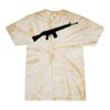 Spider Tie Dye Tees 1001 - Adult & Youth Thumbnail