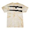 Spider Tie Dye Tees 1001 - Adult & Youth Thumbnail