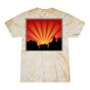 Spider Tie Dye Tees 1001 - Adult & Youth Thumbnail