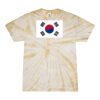 Spider Tie Dye Tees 1001 - Adult & Youth Thumbnail