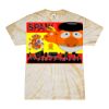 Spider Tie Dye Tees 1001 - Adult & Youth Thumbnail