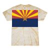 Spider Tie Dye Tees 1001 - Adult & Youth Thumbnail