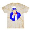 Spider Tie Dye Tees 1001 - Adult & Youth Thumbnail