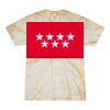 Spider Tie Dye Tees 1001 - Adult & Youth Thumbnail