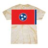 Spider Tie Dye Tees 1001 - Adult & Youth Thumbnail