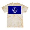 Spider Tie Dye Tees 1001 - Adult & Youth Thumbnail