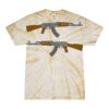 Spider Tie Dye Tees 1001 - Adult & Youth Thumbnail
