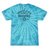 Spider Tie Dye Tees 1001 - Adult & Youth Thumbnail