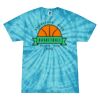 Spider Tie Dye Tees 1001 - Adult & Youth Thumbnail