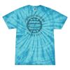 Spider Tie Dye Tees 1001 - Adult & Youth Thumbnail