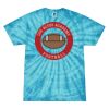 Spider Tie Dye Tees 1001 - Adult & Youth Thumbnail