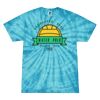 Spider Tie Dye Tees 1001 - Adult & Youth Thumbnail