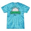 Spider Tie Dye Tees 1001 - Adult & Youth Thumbnail