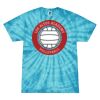 Spider Tie Dye Tees 1001 - Adult & Youth Thumbnail