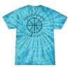 Spider Tie Dye Tees 1001 - Adult & Youth Thumbnail